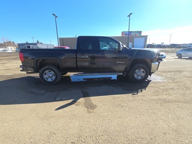 Used 2018 Chevrolet Silverado 2500 W/T image 8
