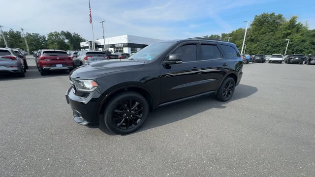 Used 2018 Dodge Durango GT w/ Premium Group AWD/4WD image 4