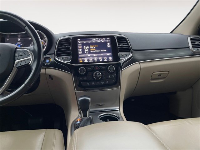 Used 2020 Jeep Grand Cherokee Limited image 11