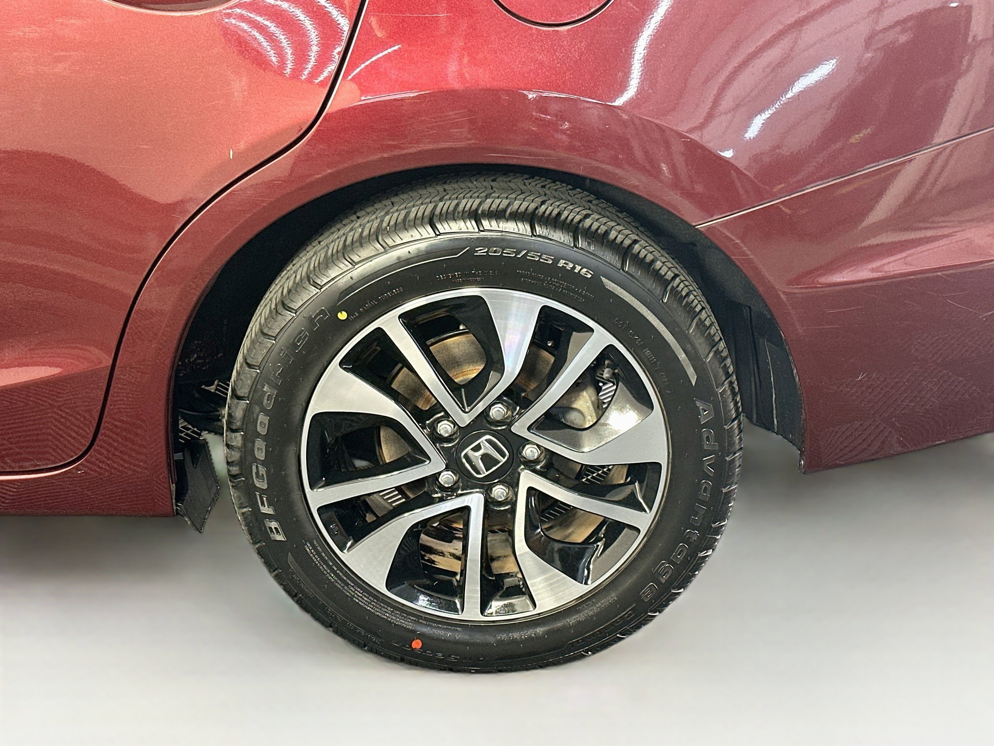 Used 2014 Honda Civic EX image 11
