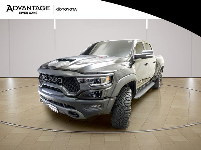 Used 2021 RAM 1500 TRX w/ TRX Level 2 Equipment Group AWD/4WD image 4