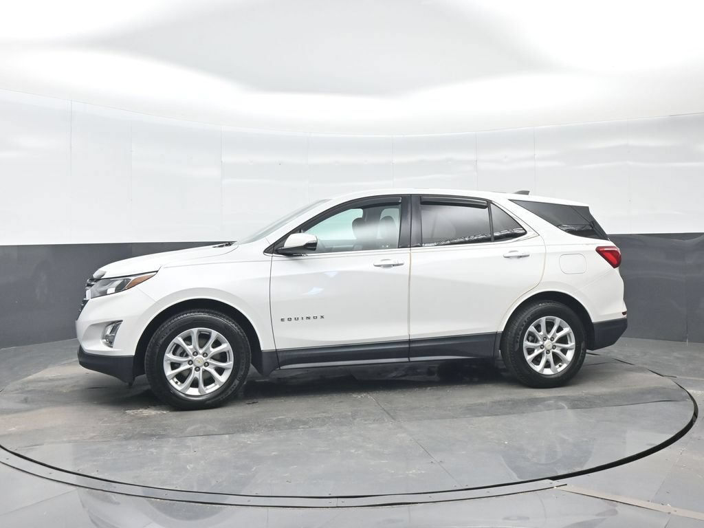 Used 2018 Chevrolet Equinox LT FWD image 3