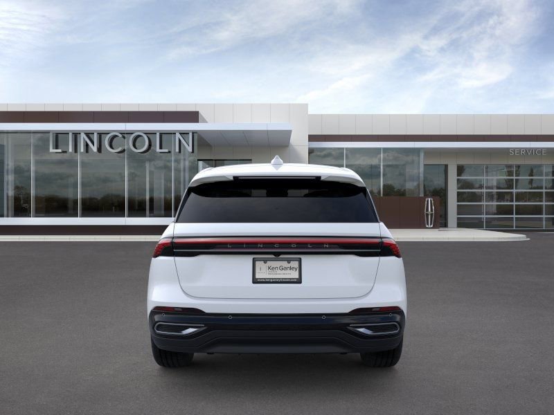 New 2026 Lincoln Nautilus Premier w/ Equipment Group 102A AWD/4WD image 5