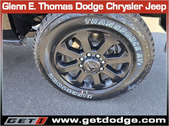 New 2026 RAM 2500 Laramie AWD/4WD image 7