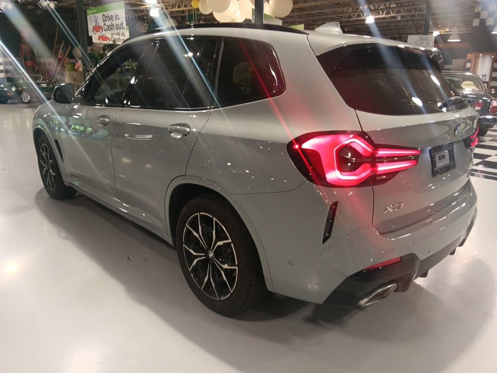 Certified 2024 BMW X3 xDrive30i w/ Premium Package AWD/4WD image 15