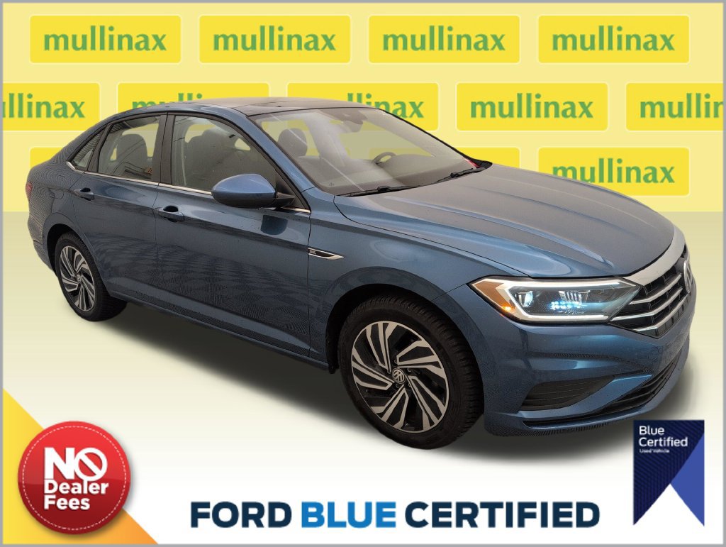 Used 2021 Volkswagen Jetta SEL FWD 360° Tour