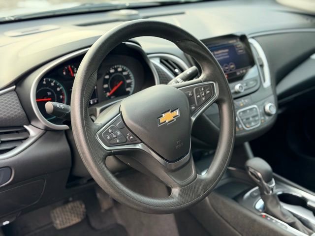 Certified 2025 Chevrolet Malibu LT image 8