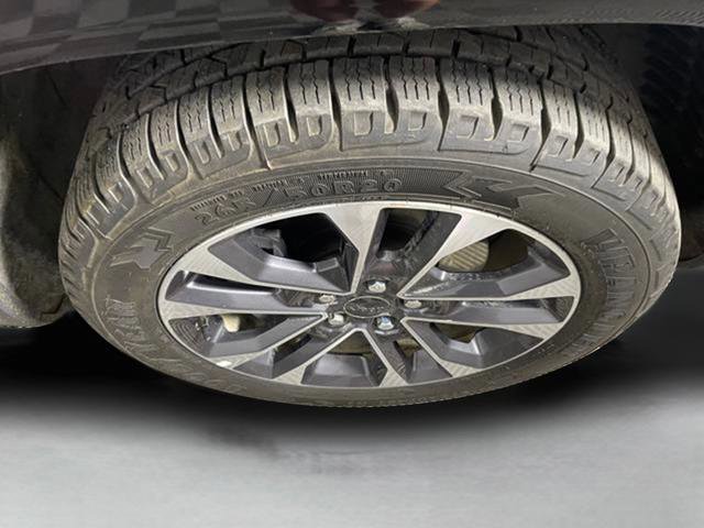 Used 2024 Jeep Grand Cherokee L Overland w/ Advanced Protech Group III image 19