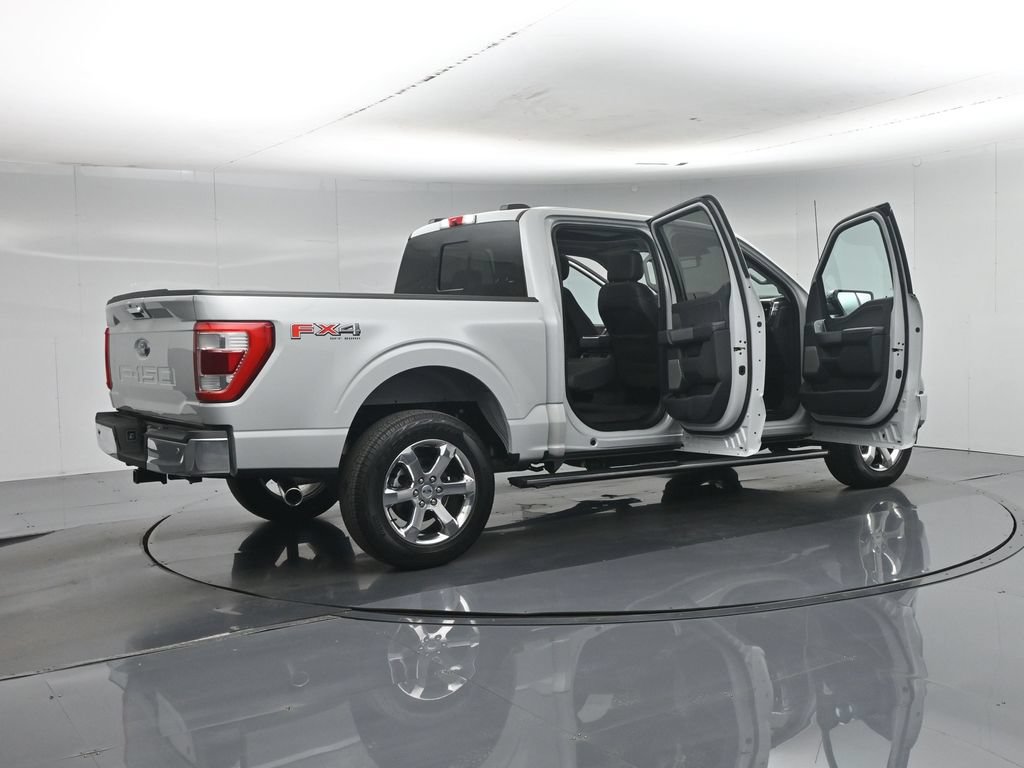 Certified 2023 Ford F150 Lariat w/ Equipment Group 502A High AWD/4WD image 5
