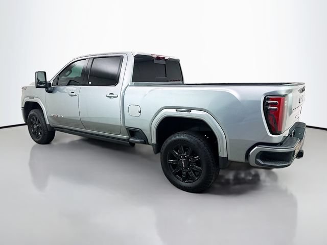 Used 2024 GMC Sierra 2500 AT4 w/ AT4 Premium Plus Package AWD/4WD image 6
