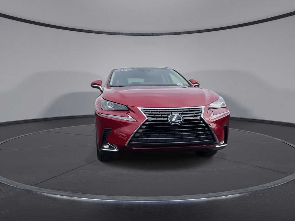 Used 2021 Lexus NX 300h AWD w/ Accessory Package 2 image 4