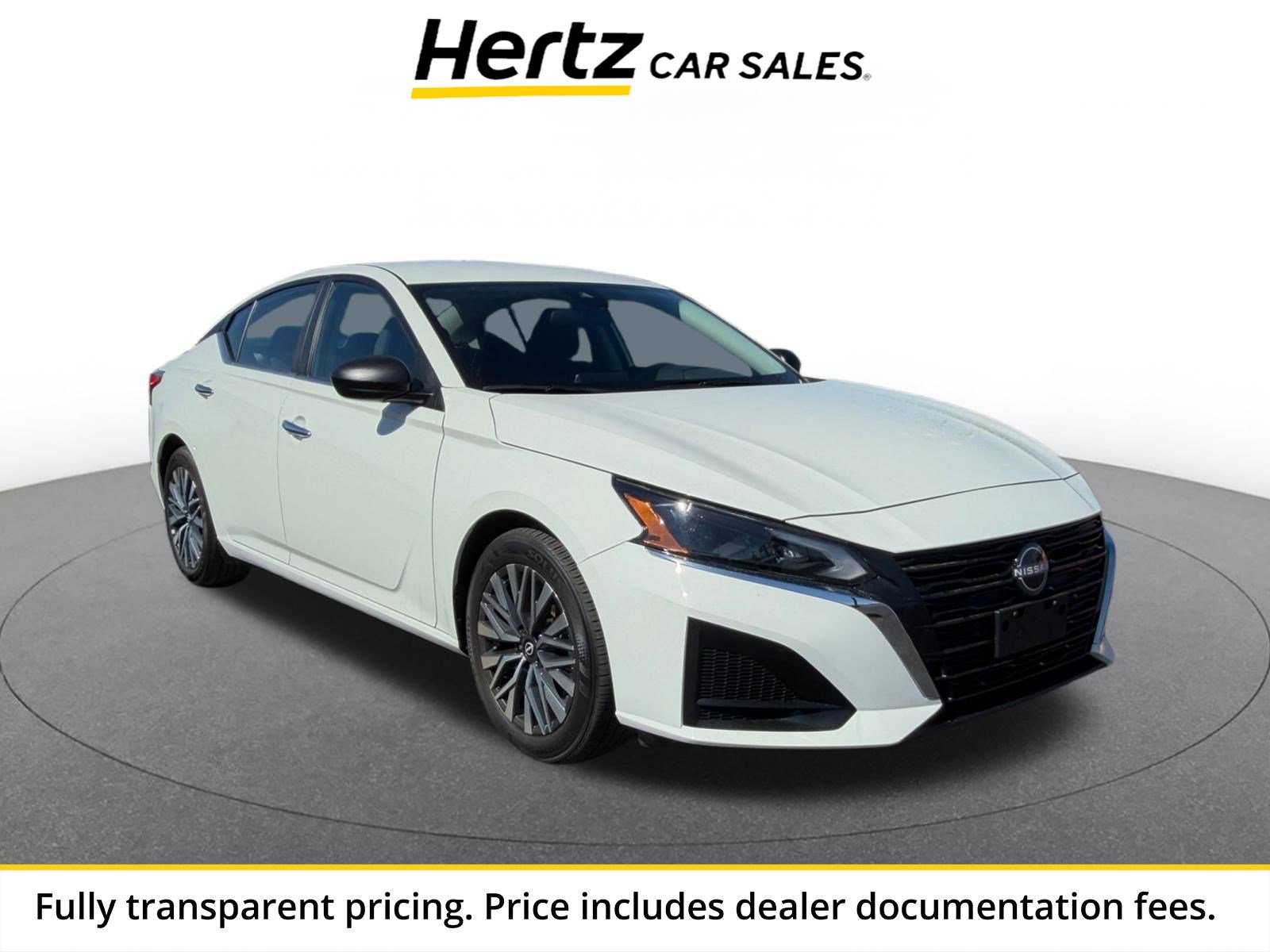 Used 2025 Nissan Altima 2.5 SV