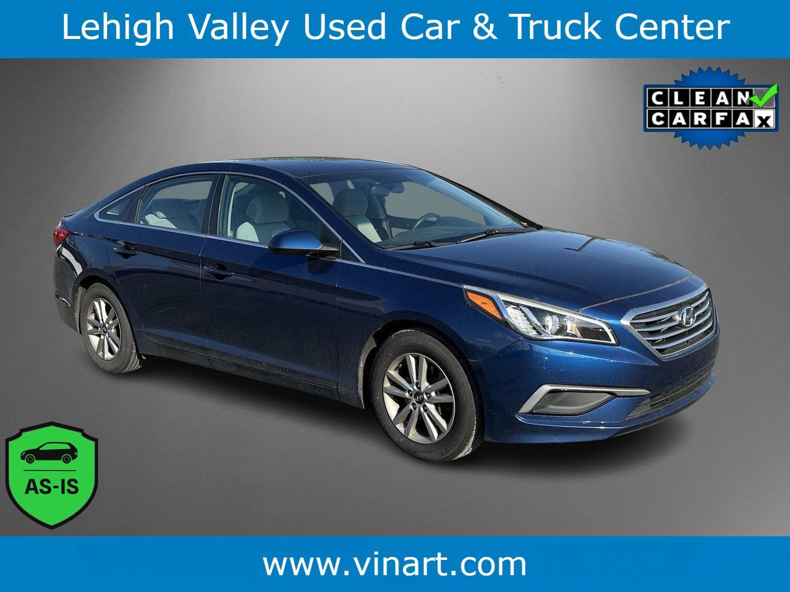 Used 2016 Hyundai Sonata SE image 1