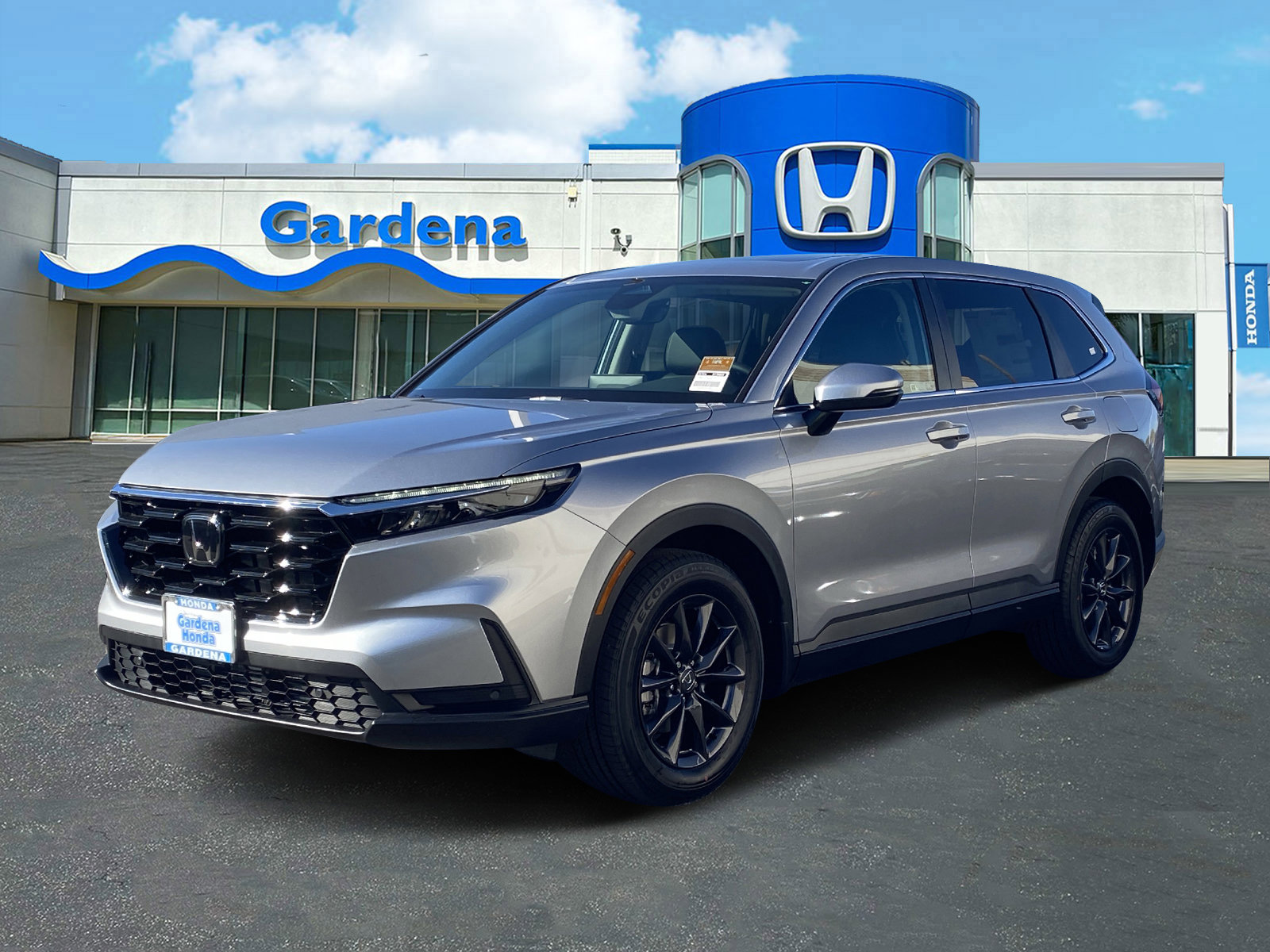 New 2026 Honda CR-V EX-L image 3