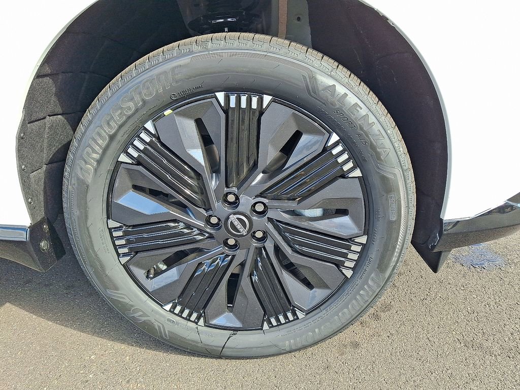 New 2026 Nissan Murano Platinum w/ Cargo Package image 5