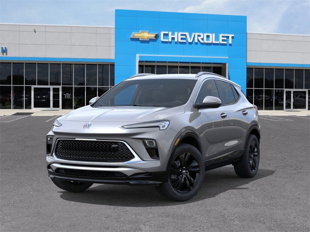 New 2026 Buick Encore GX Sport Touring w/ Comfort Package image 6