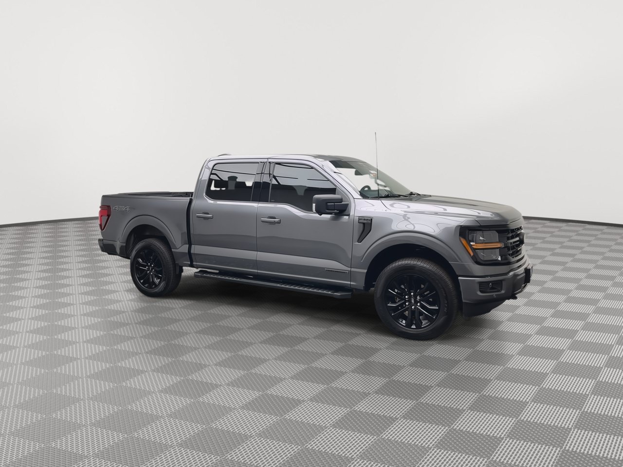 Certified 2025 Ford F150 XLT w/ Equipment Group 303A High AWD/4WD image 43