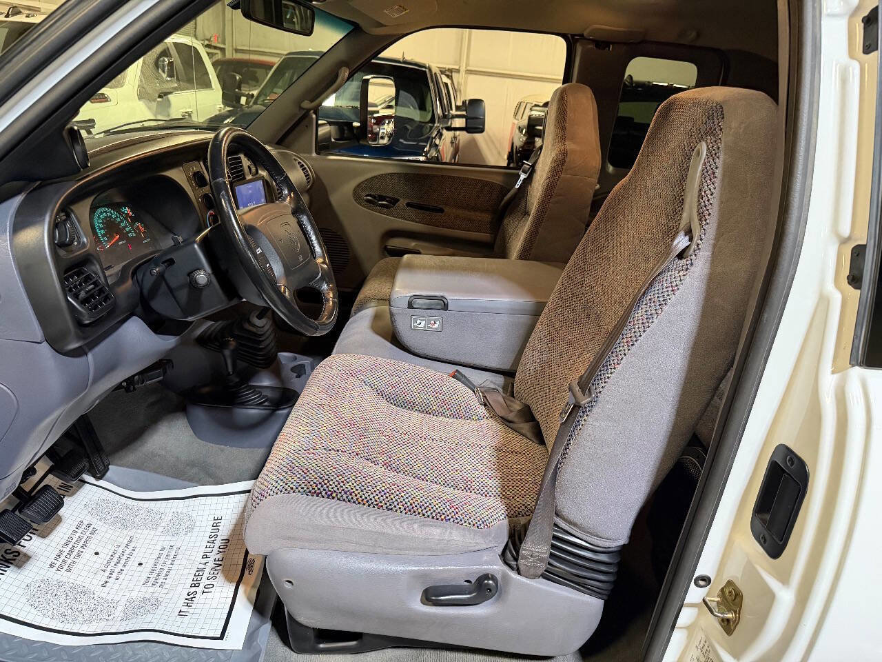 Used 2002 Dodge Ram 2500 Truck 4x4 Quad Cab image 57
