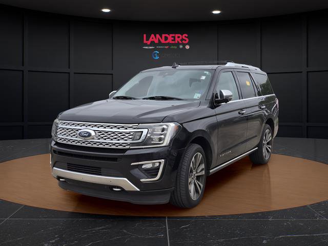 Used 2020 Ford Expedition Platinum AWD/4WD image 1