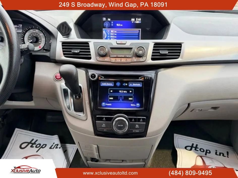 Used 2015 Honda Odyssey EX image 17