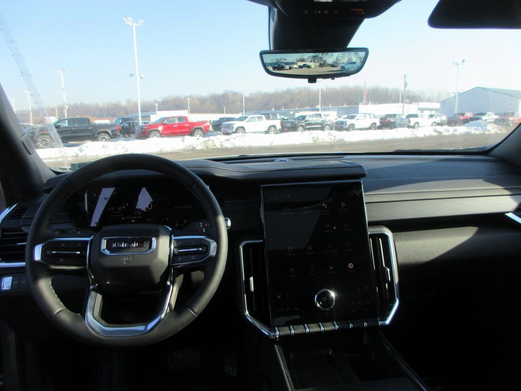 New 2026 GMC Acadia Elevation w/ Black Edition image 16