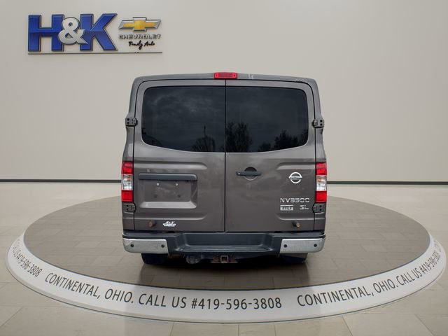 Used 2015 Nissan NV 3500 SL image 5