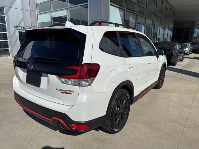 Used 2021 Subaru Forester Sport AWD/4WD image 7