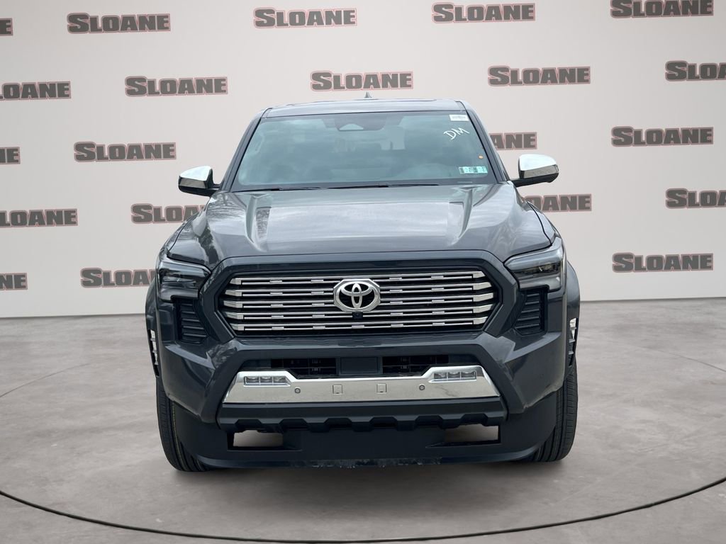 New 2026 Toyota Tacoma Limited AWD/4WD image 8