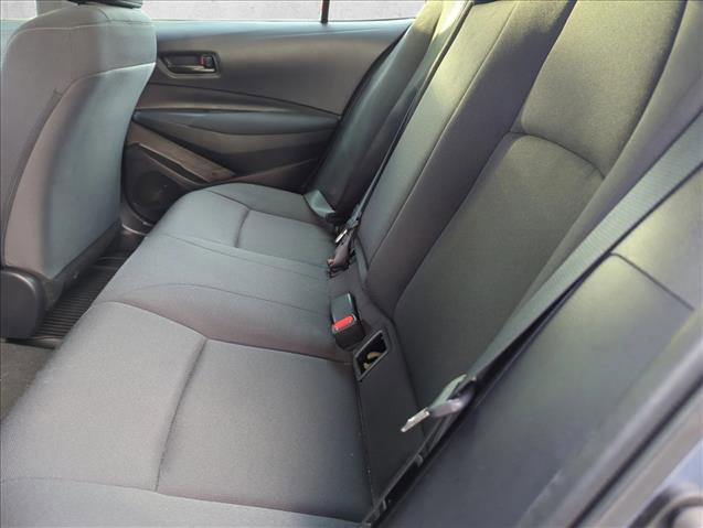 Certified 2025 Toyota Corolla LE FWD image 8