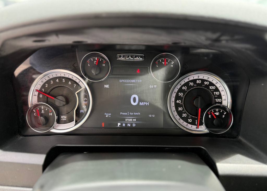 Used 2020 RAM 1500 Classic Warlock w/ Electronics Group AWD/4WD image 9