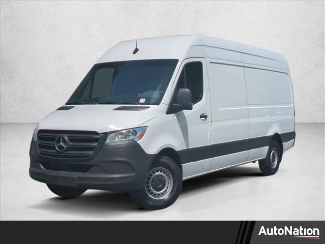 Used 2023 Mercedes-Benz Sprinter 2500