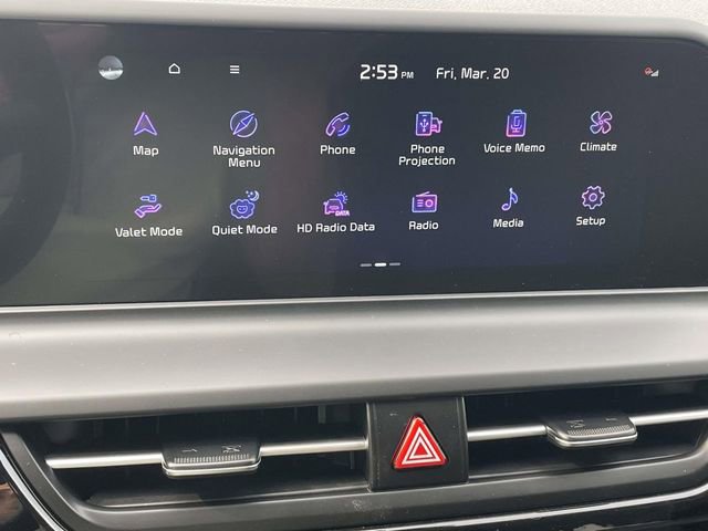 New 2026 Kia Seltos S FWD image 32