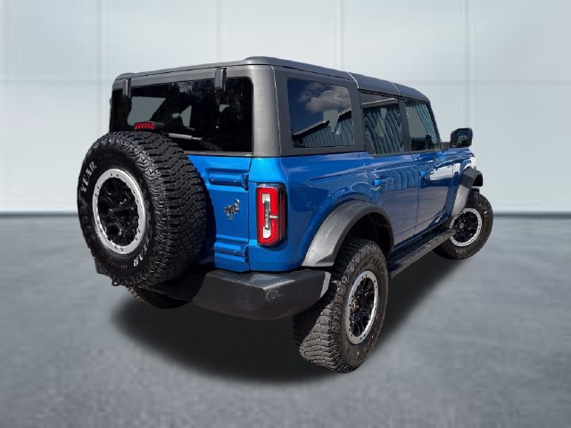 Used 2024 Ford Bronco Outer Banks w/ Sasquatch Package AWD/4WD image 4