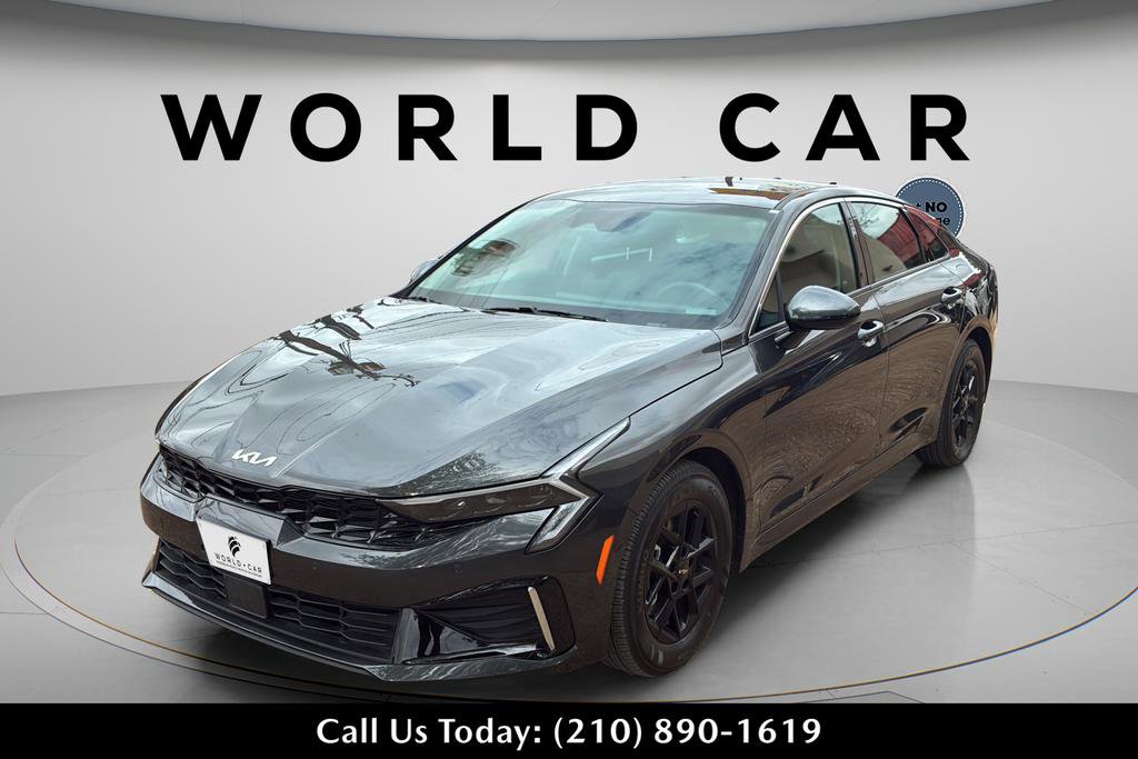 Used 2025 Kia K5 LXS FWD image 10