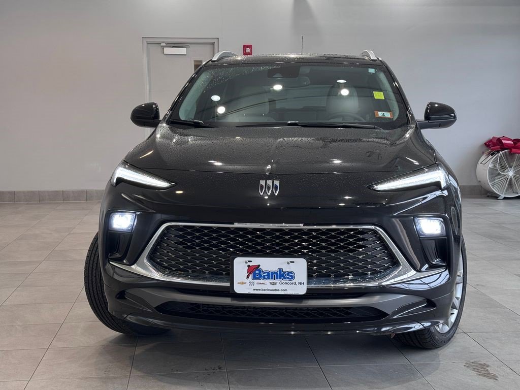 Certified 2025 Buick Encore GX Avenir w/ Avenir Convenience Package image 3