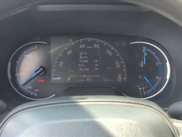 Certified 2024 Toyota RAV4 XLE image 10