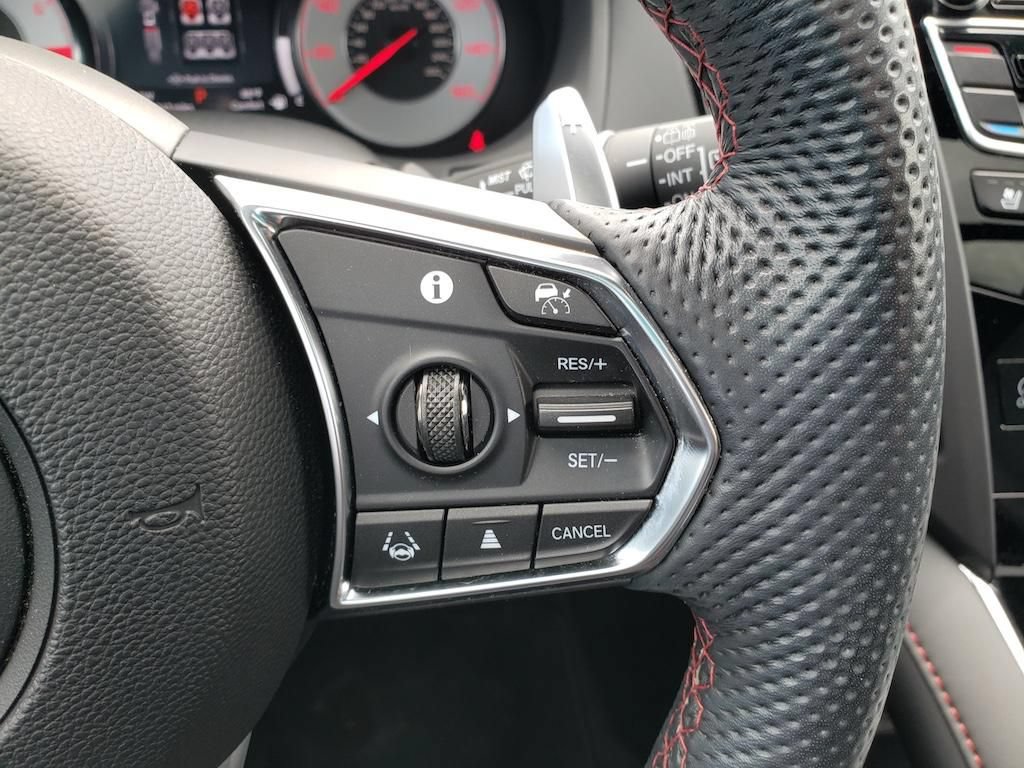Certified 2023 Acura RDX A-Spec AWD/4WD image 15