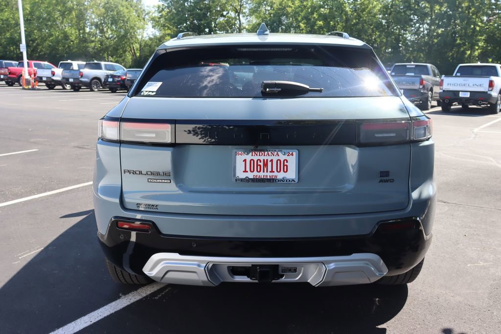 New 2026 Honda Prologue Touring image 4