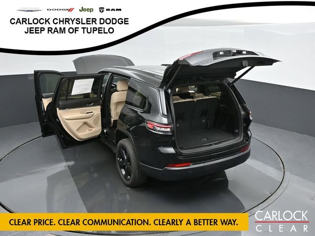 New 2025 Jeep Grand Cherokee L Limited w/ Luxury Tech Group II image 93