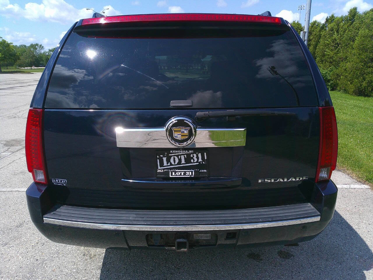 Used 2008 Cadillac Escalade AWD image 5