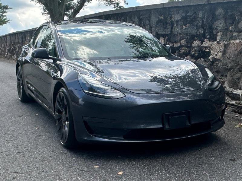 Used 2021 Tesla Model 3 Performance image 59