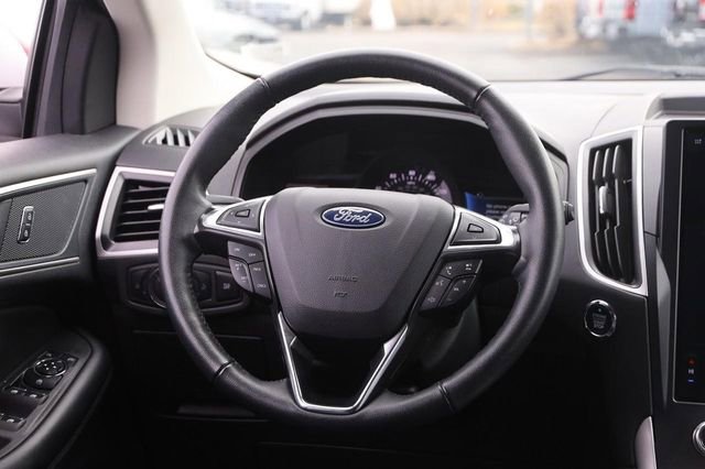 Certified 2024 Ford Edge SEL image 22