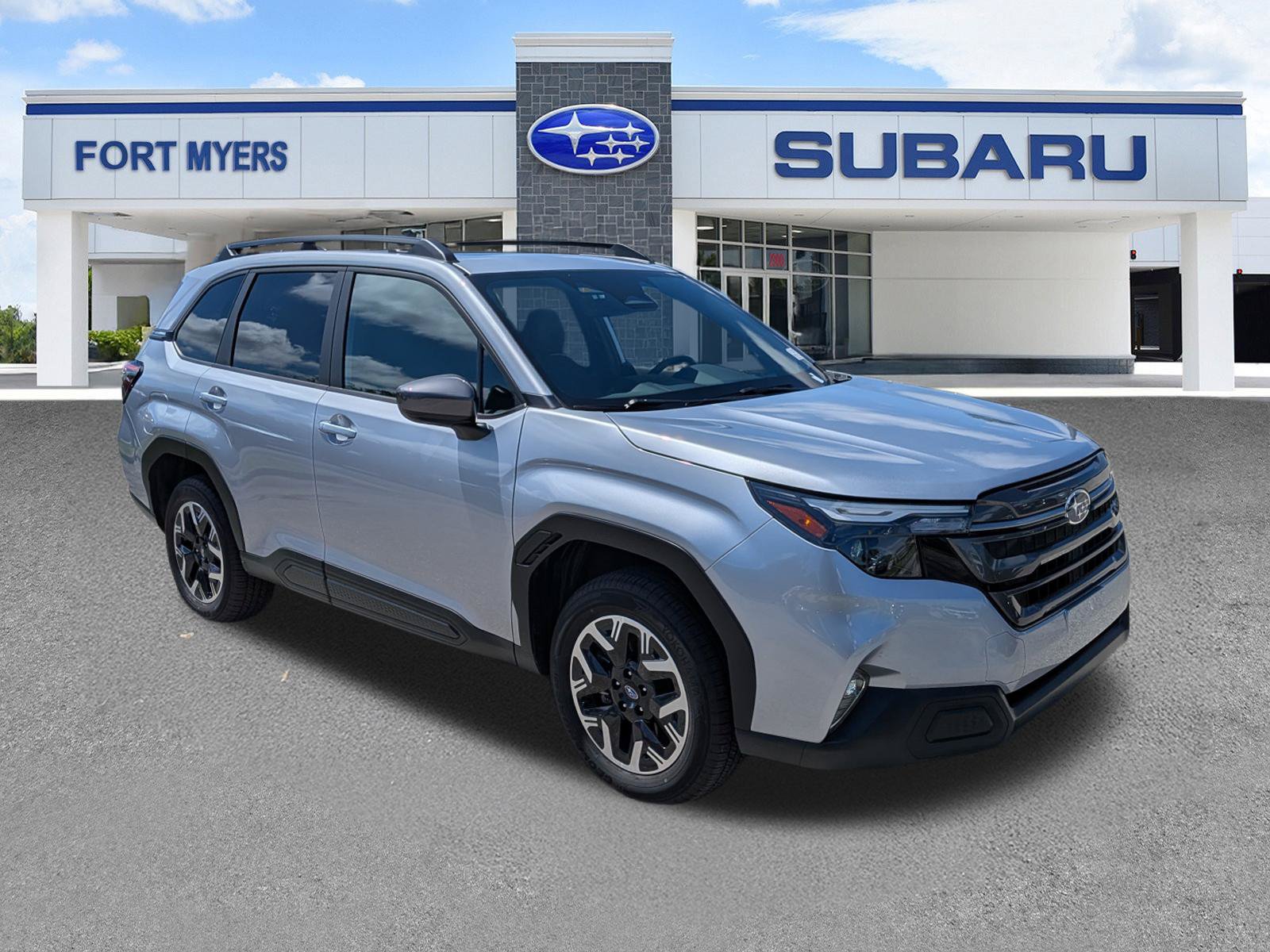 Used 2026 Subaru Forester Premium