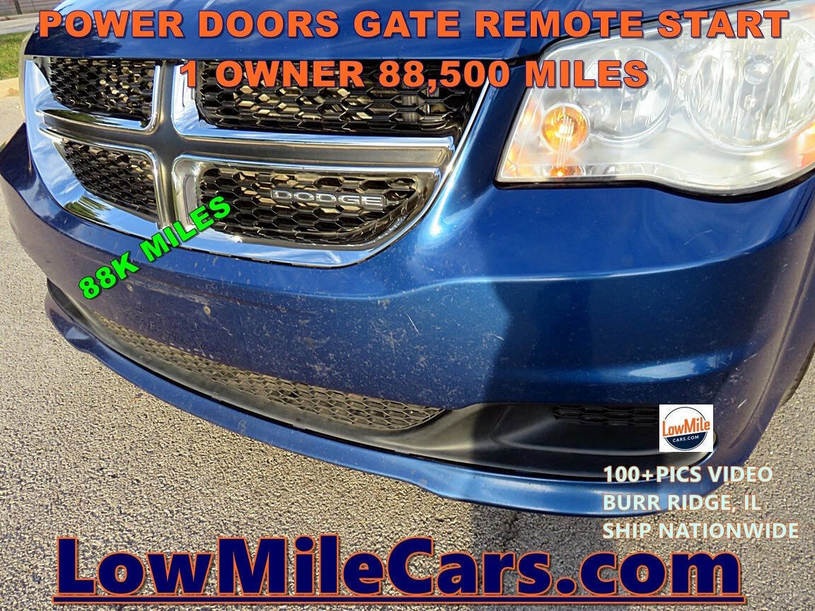 Used 2011 Dodge Grand Caravan Mainstreet w/ PWR Convenience Group image 83