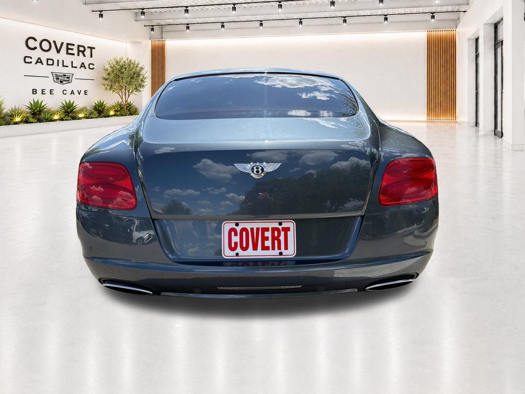 Used 2012 Bentley Continental GT AWD/4WD image 12