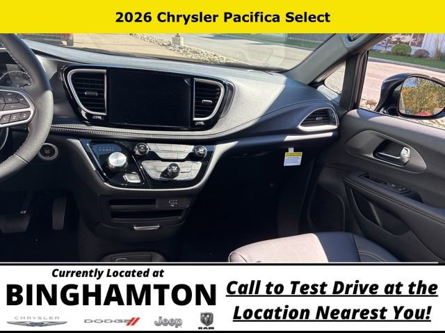 New 2026 Chrysler Pacifica Select image 20