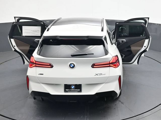 New 2026 BMW X3 xDrive30i w/ Premium Package AWD/4WD image 43