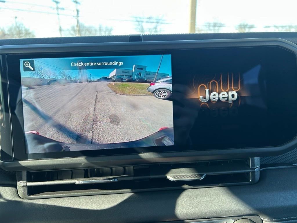 New 2026 Jeep Gladiator Mojave AWD/4WD image 13