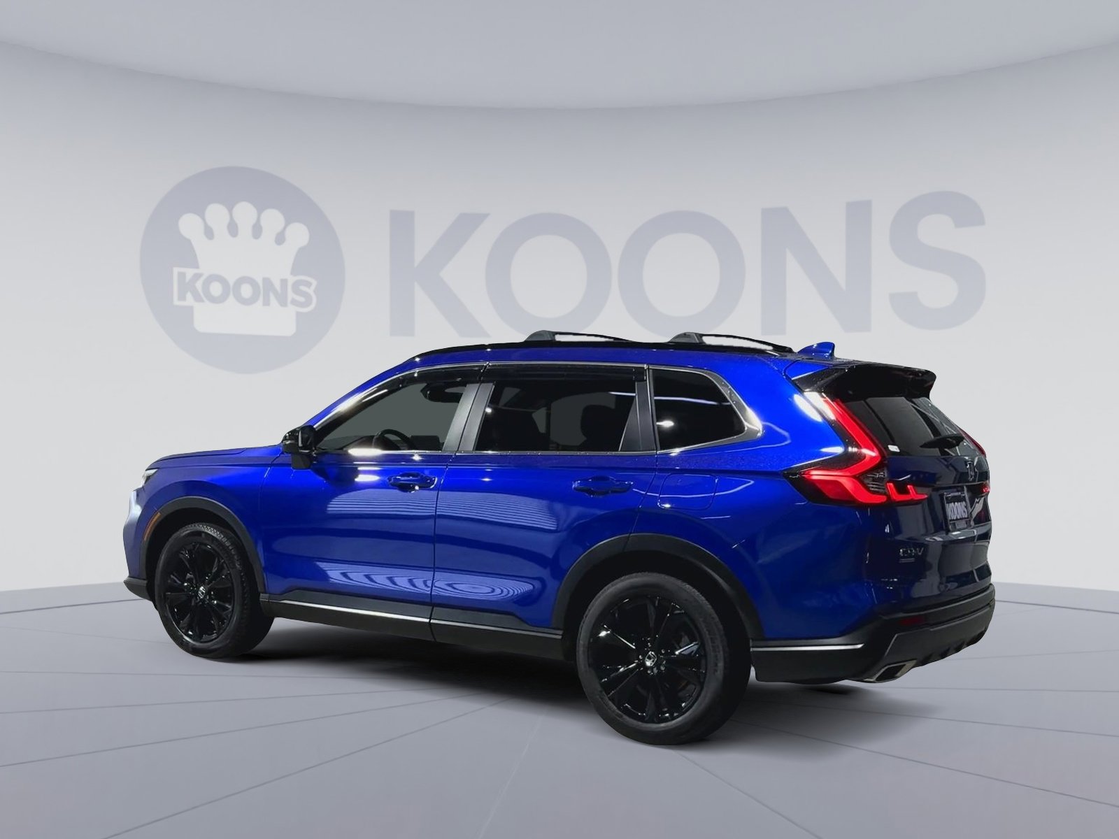 Used 2024 Honda CR-V Sport Touring image 8