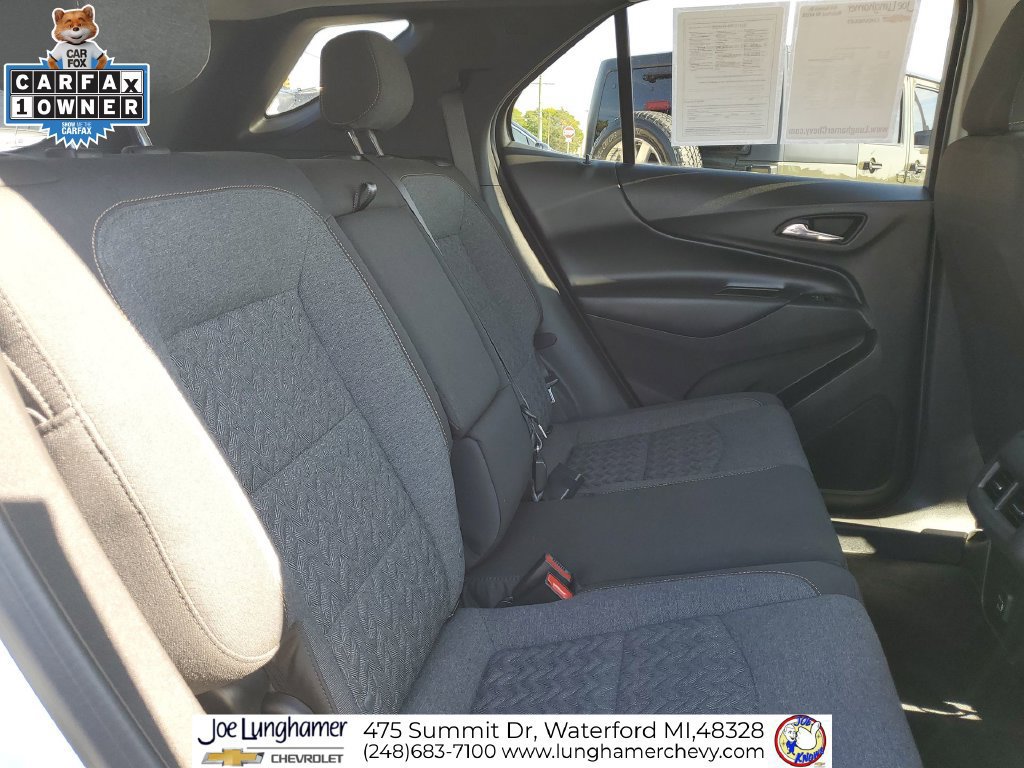 Used 2024 Chevrolet Equinox LT AWD/4WD image 26